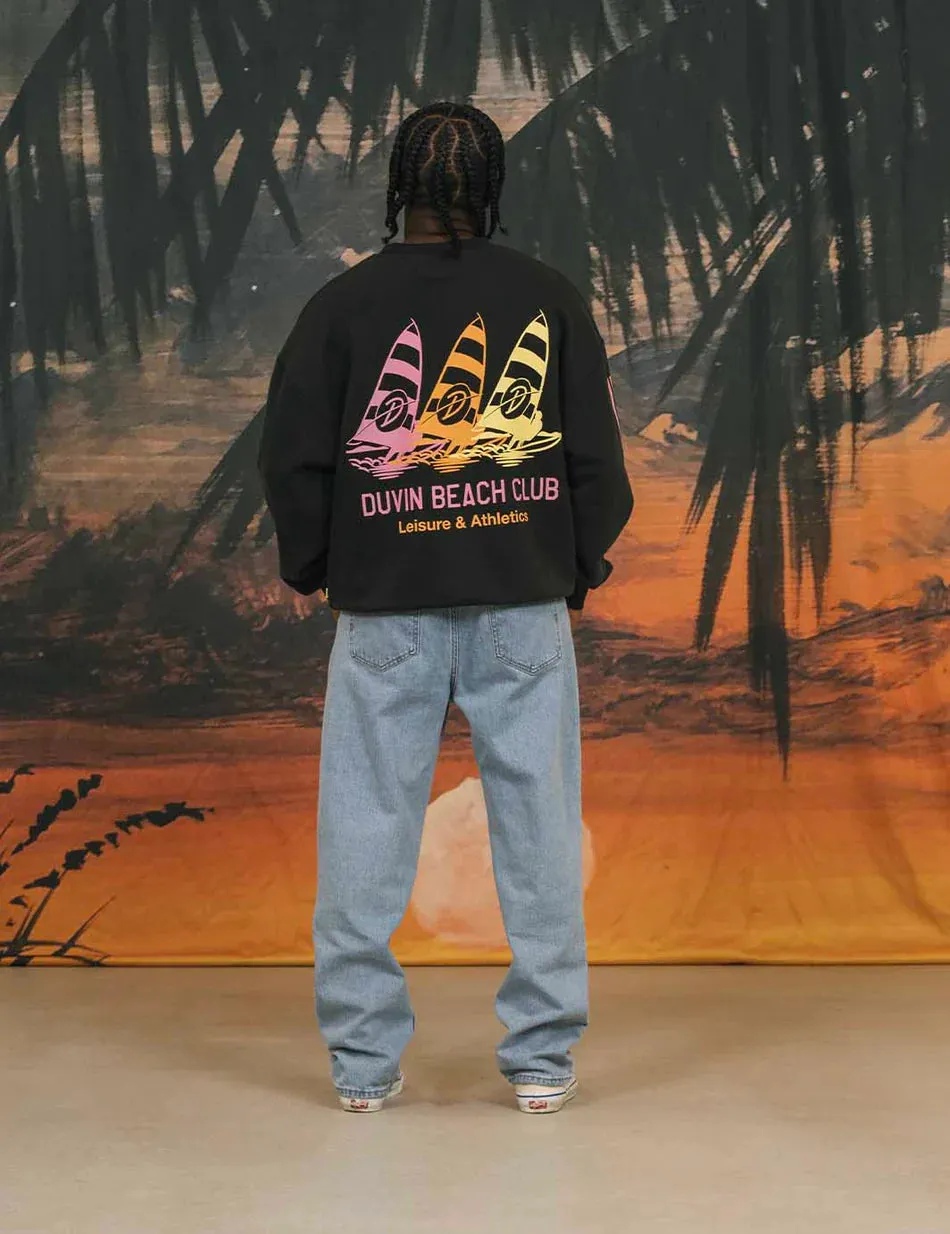 Duvin Tailwinds Crew Sweatshirt