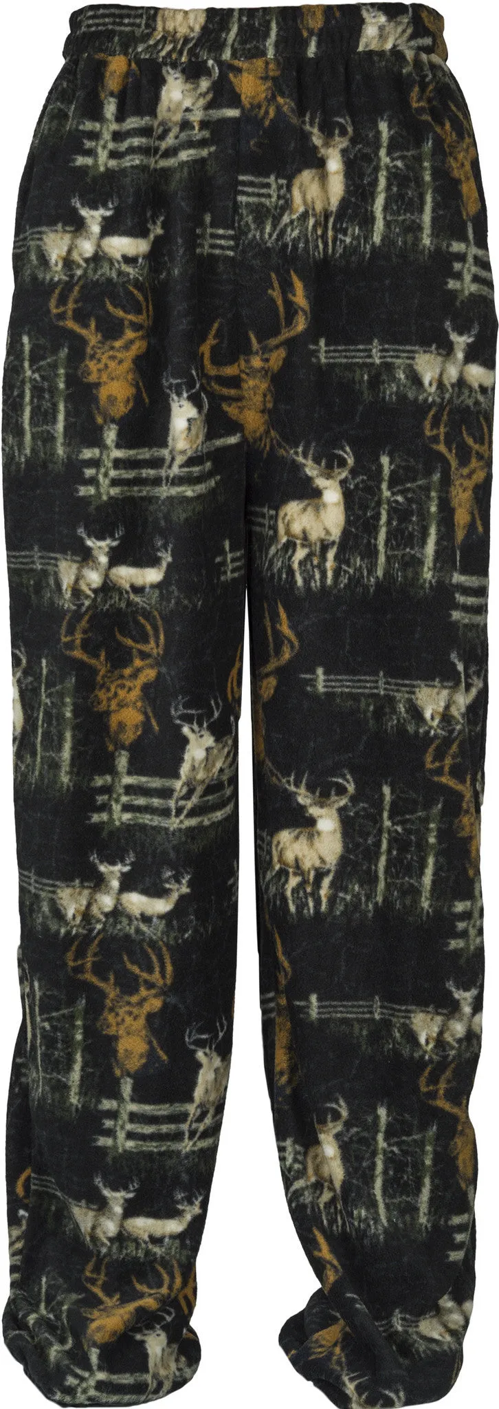 MEN'S DEER DAYSOR LOUNGE PAJAMA BOTTOM